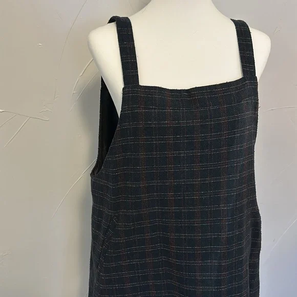 Valley girl Lined Jumper GUC 8 - Picture 3 of 4